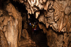 Ötscher Höhle - Lind Horn Kinderclub - Projekttage