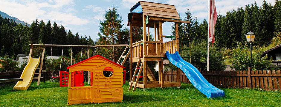 digruber-Gasthof - Camping Digruber Lackenhof - Spielplatz