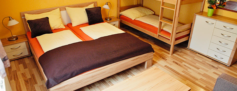 Gasthof - Camping Digruber Lackenhof - Zimmer