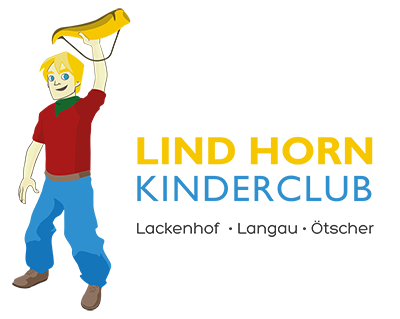 Logo - Lind Horn Kinderclub - Lackenhof / Langau / Ötscher