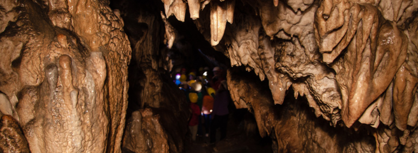 Tropfsteinhöhle
